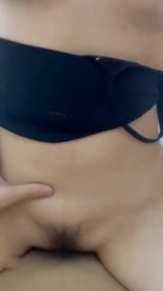【约炮精选】约炮校园里的乖乖女，校外却是个骚的冒泡的反差性奴母狗